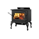 Drolet DB03016 Columbia II Wood Stove - Image 5