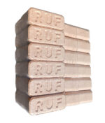 Hardwood briquettes RUF 960 kg