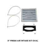 Osburn Inspire 2000 Wood Burning Fireplace Insert - Image 2