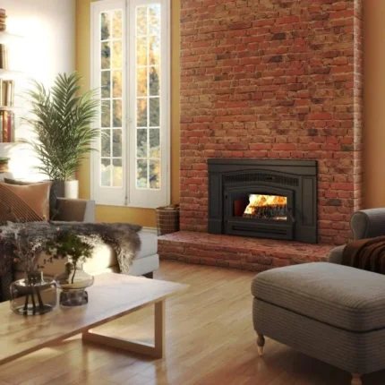 Osburn Matrix 1900 Wood Stove Insert