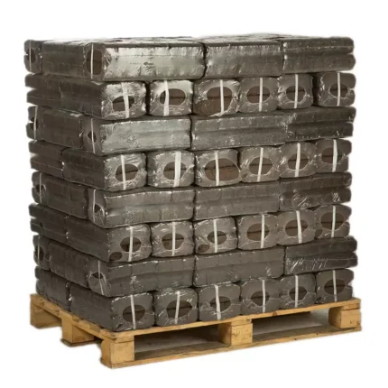 Peat Briquettes