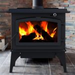 Pleasant Hearth Wood Burning Stove LWS-127201 - Image 3