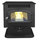 US Stove 6041 Pellet Stove - Image 3