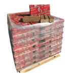 Wood Briquettes Full Pallet 96x10kgs