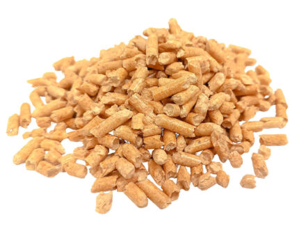 Wood pellets "Premium" 6mm 1000kg BIG BAG