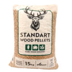 Kokskaidu granulas "Standarts" 6mm 975 kg